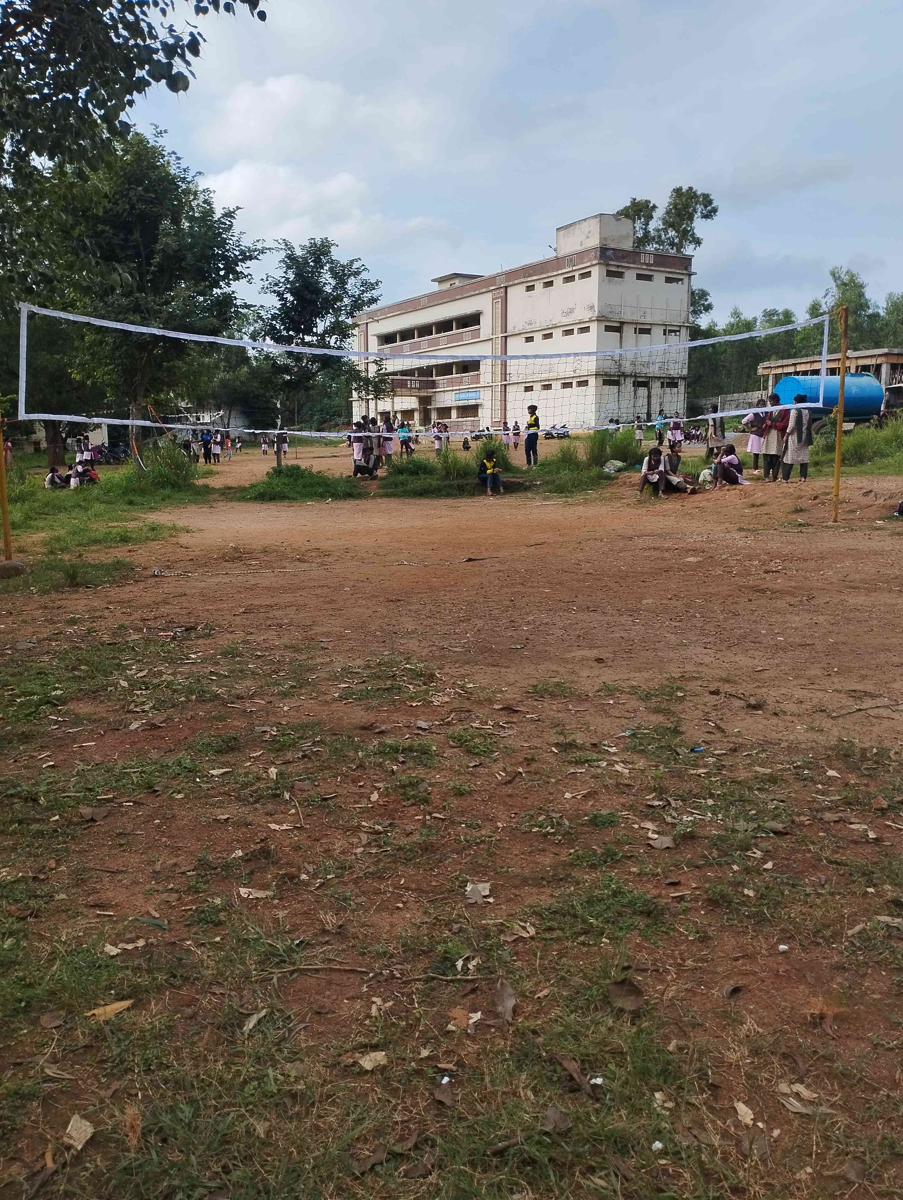 Mpps Petakalidindi, Kalidindi