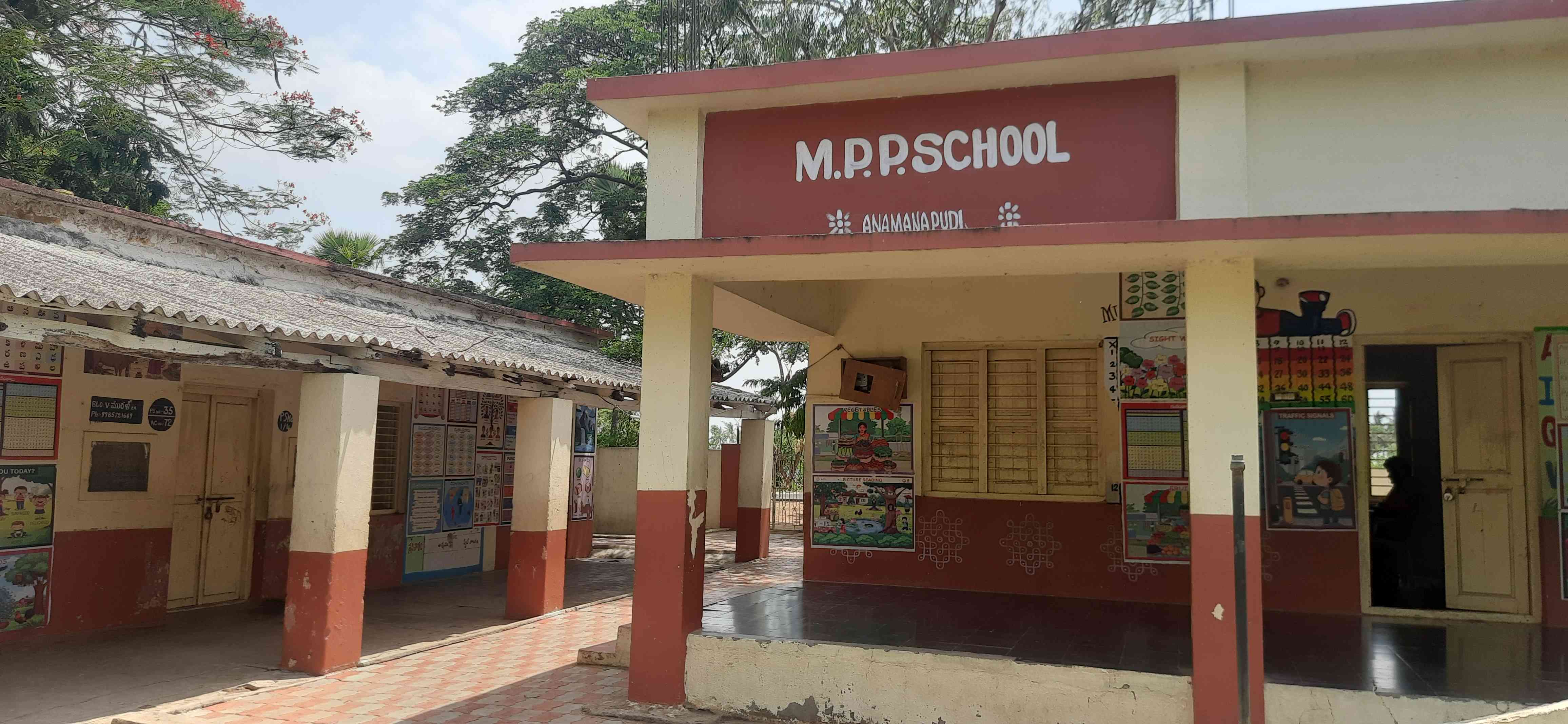 Zphs (G) Chebrolu, Unguturu