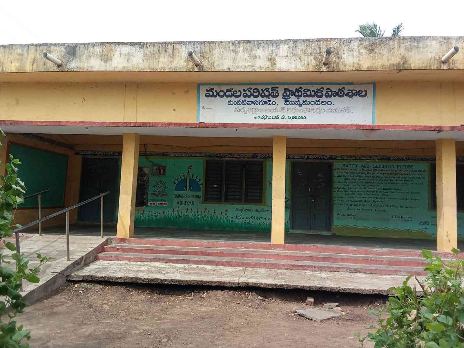 Zphs Malugur, Hindupur