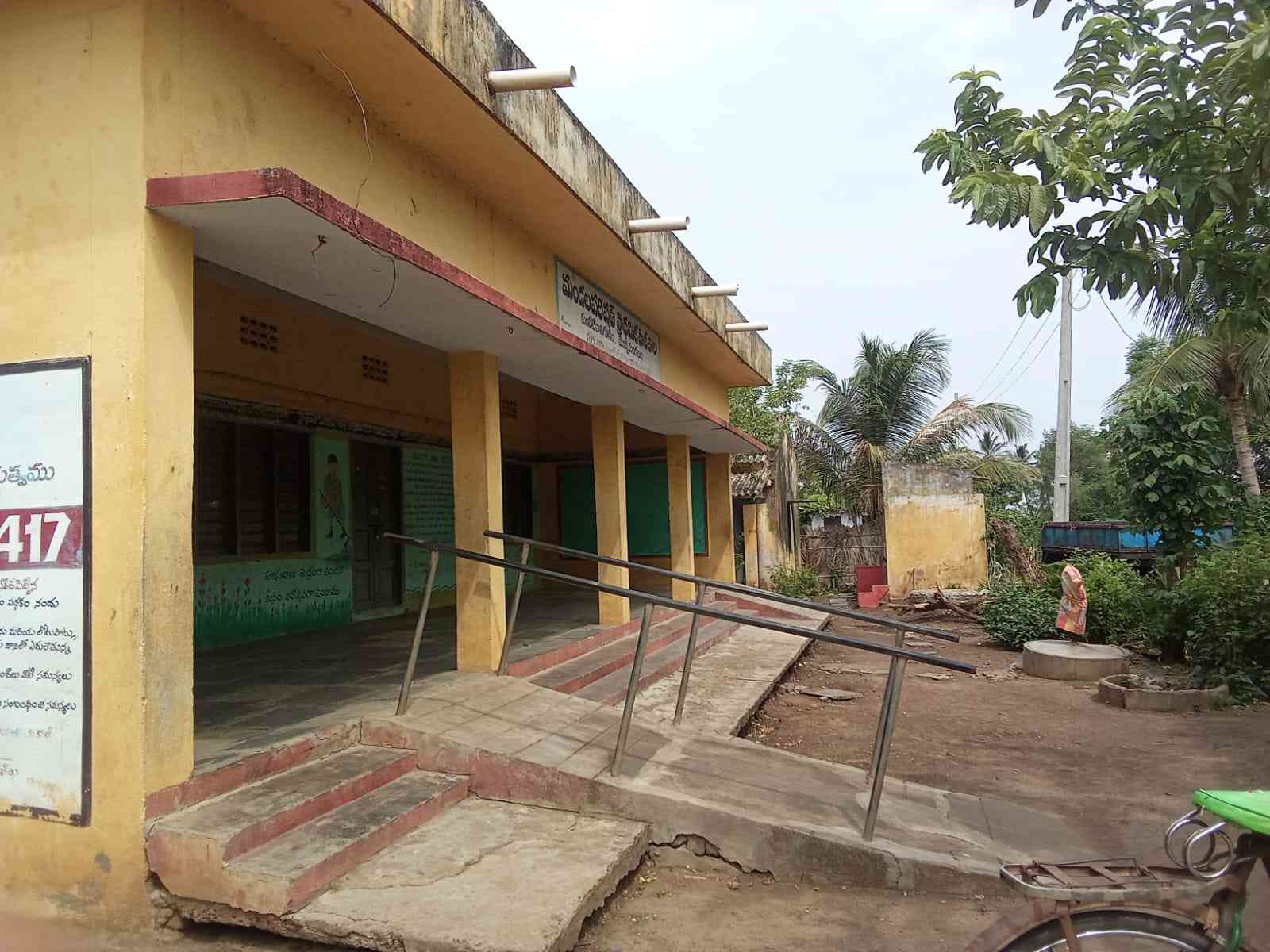Mpps Hanumapuram, Bollapalle
